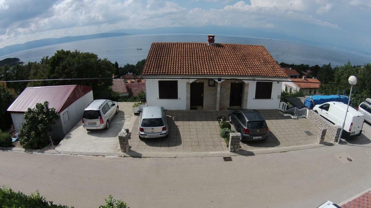Apartments Sudic Njivice Εξωτερικό φωτογραφία