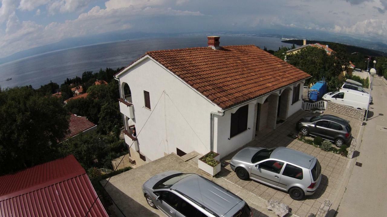 Apartments Sudic Njivice Εξωτερικό φωτογραφία