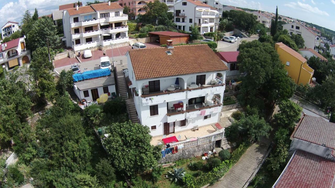 Apartments Sudic Njivice Εξωτερικό φωτογραφία