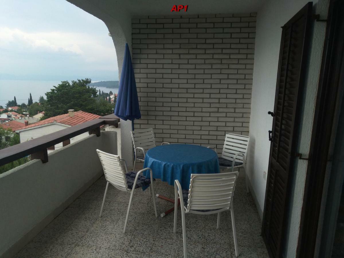 Apartments Sudic Njivice Εξωτερικό φωτογραφία