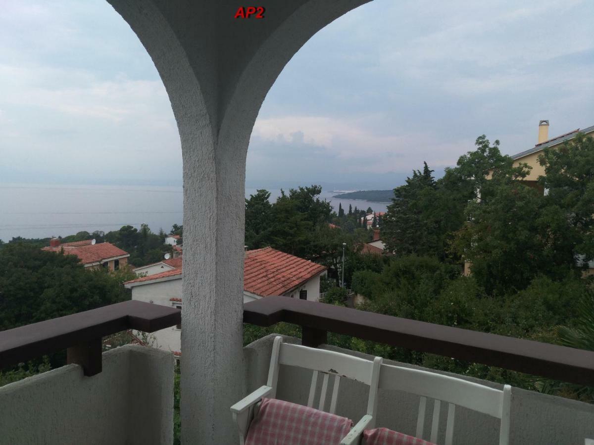 Apartments Sudic Njivice Εξωτερικό φωτογραφία