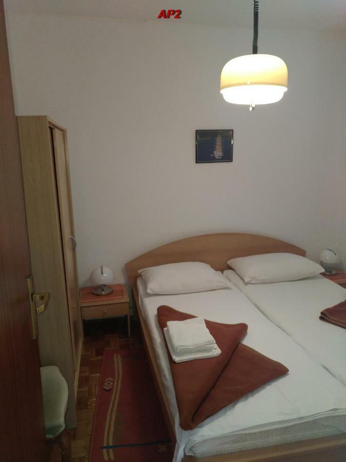 Apartments Sudic Njivice Εξωτερικό φωτογραφία