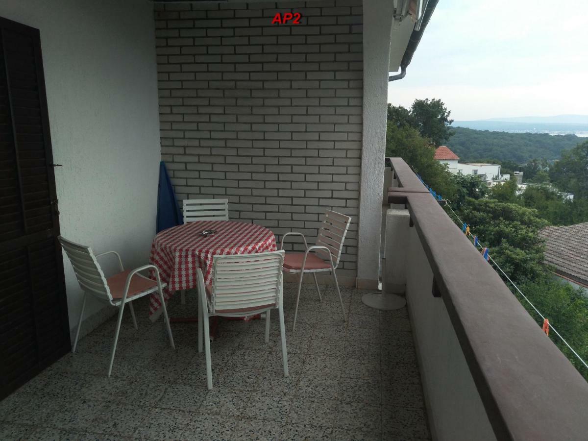Apartments Sudic Njivice Εξωτερικό φωτογραφία