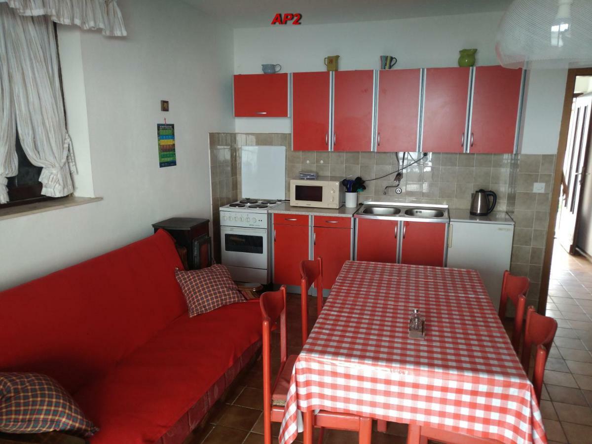 Apartments Sudic Njivice Εξωτερικό φωτογραφία