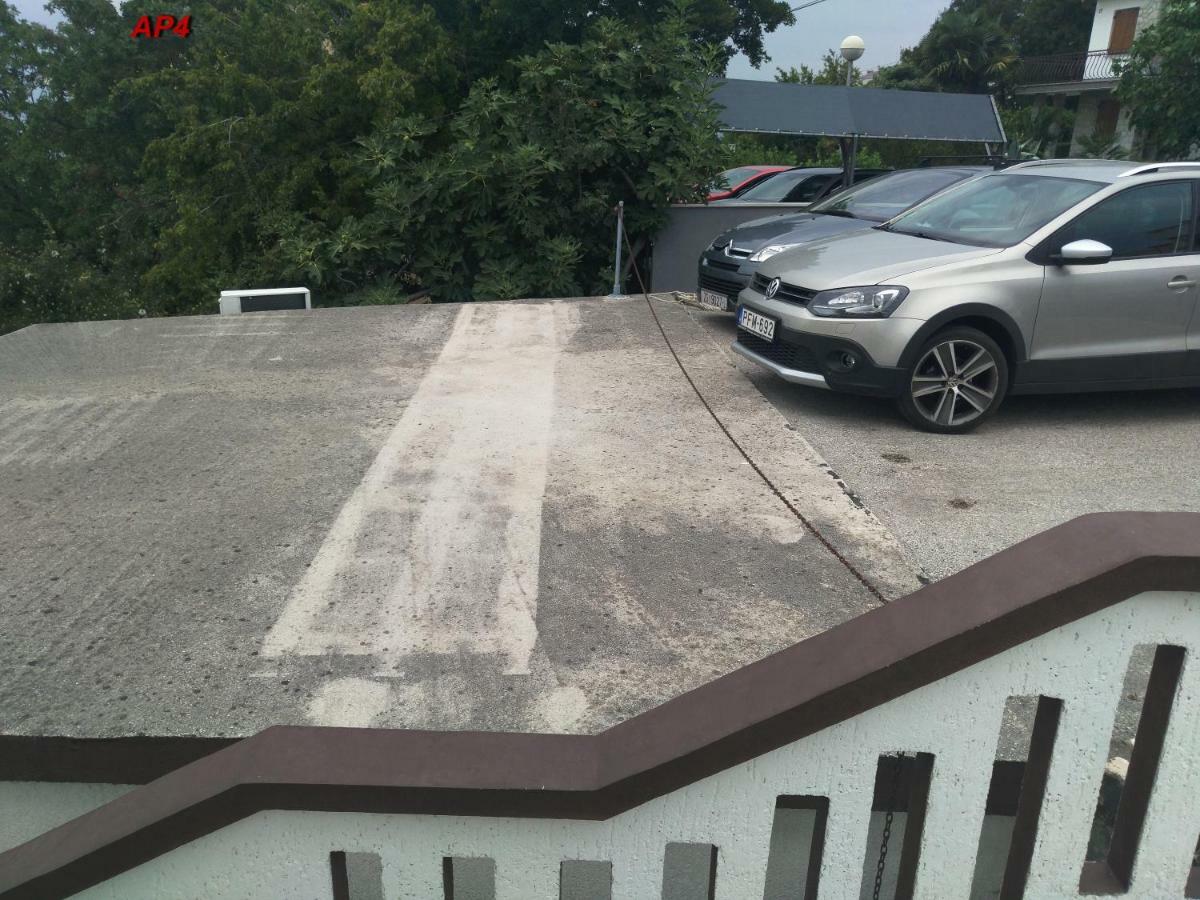 Apartments Sudic Njivice Εξωτερικό φωτογραφία