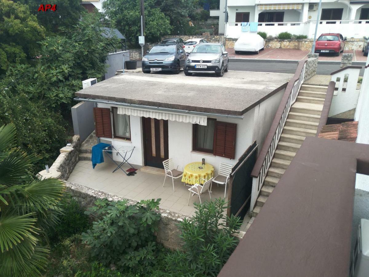 Apartments Sudic Njivice Εξωτερικό φωτογραφία