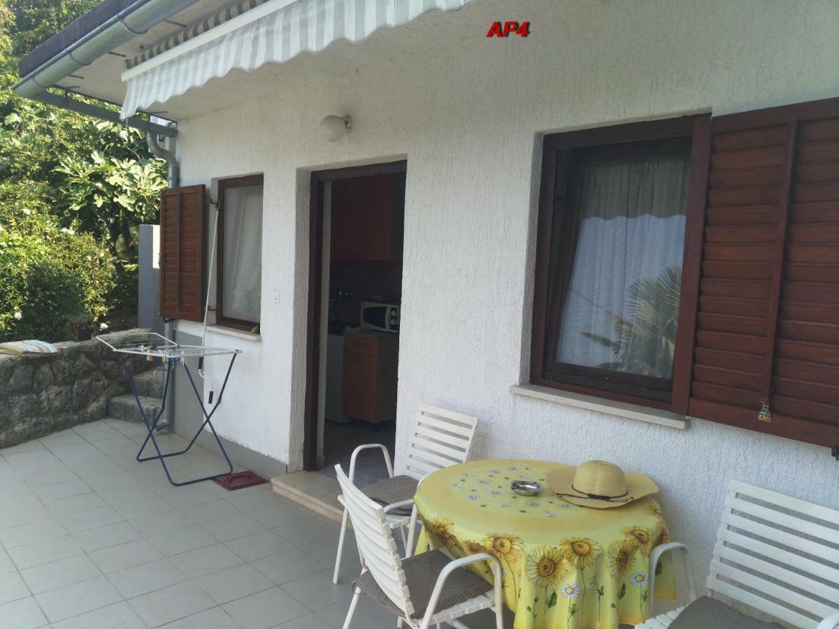 Apartments Sudic Njivice Εξωτερικό φωτογραφία