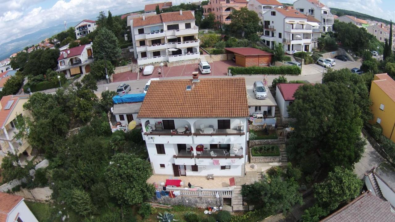 Apartments Sudic Njivice Εξωτερικό φωτογραφία