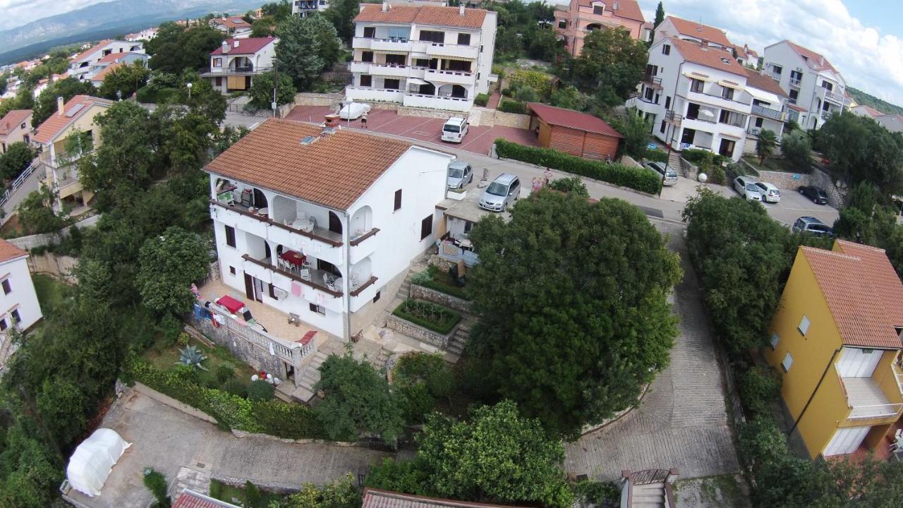 Apartments Sudic Njivice Εξωτερικό φωτογραφία